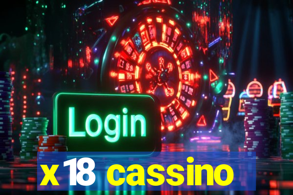 x18 cassino